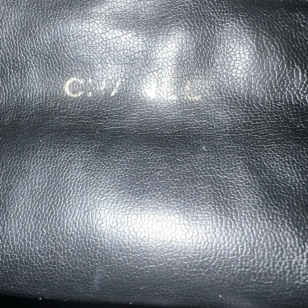Chanel CC Logo Drawstring Backpack - Picture 14 of 17